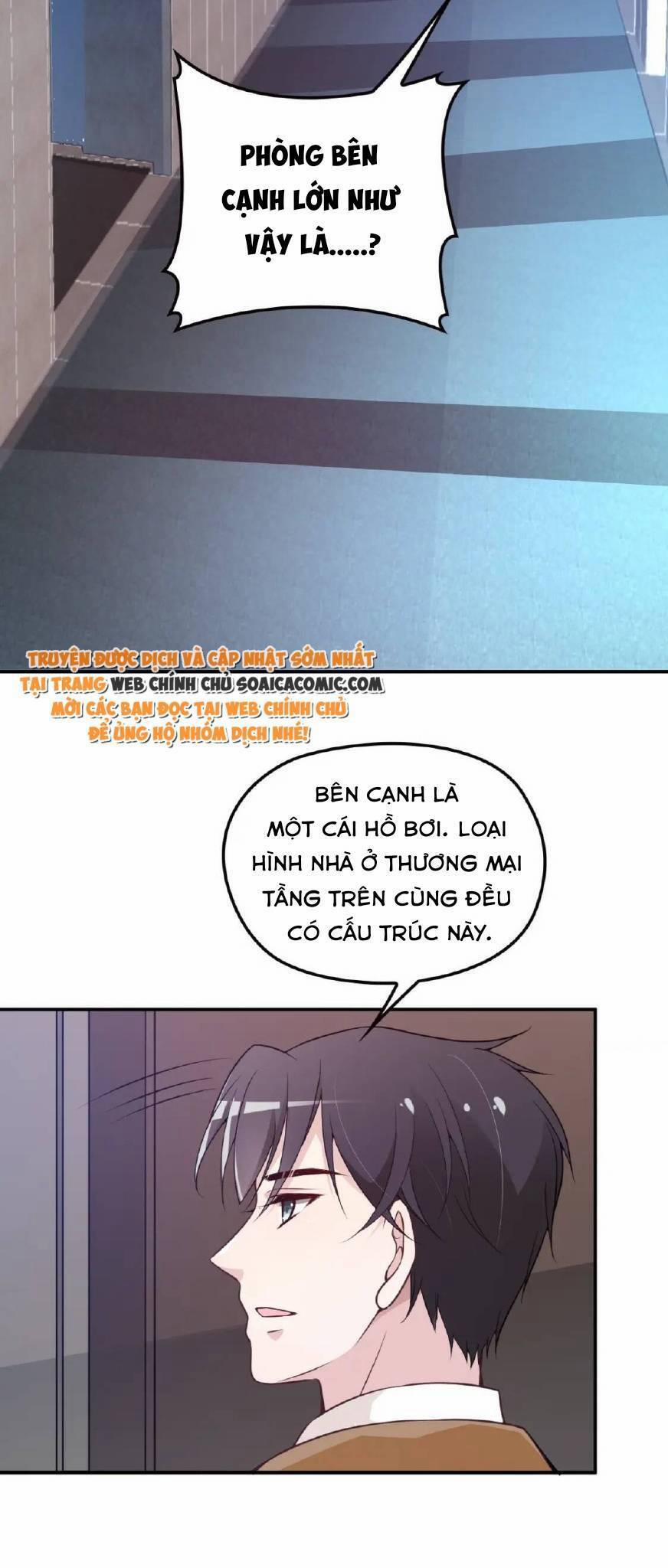 Anh Chồng Giàu Có Chiều Hư Tôi 45 trang 1