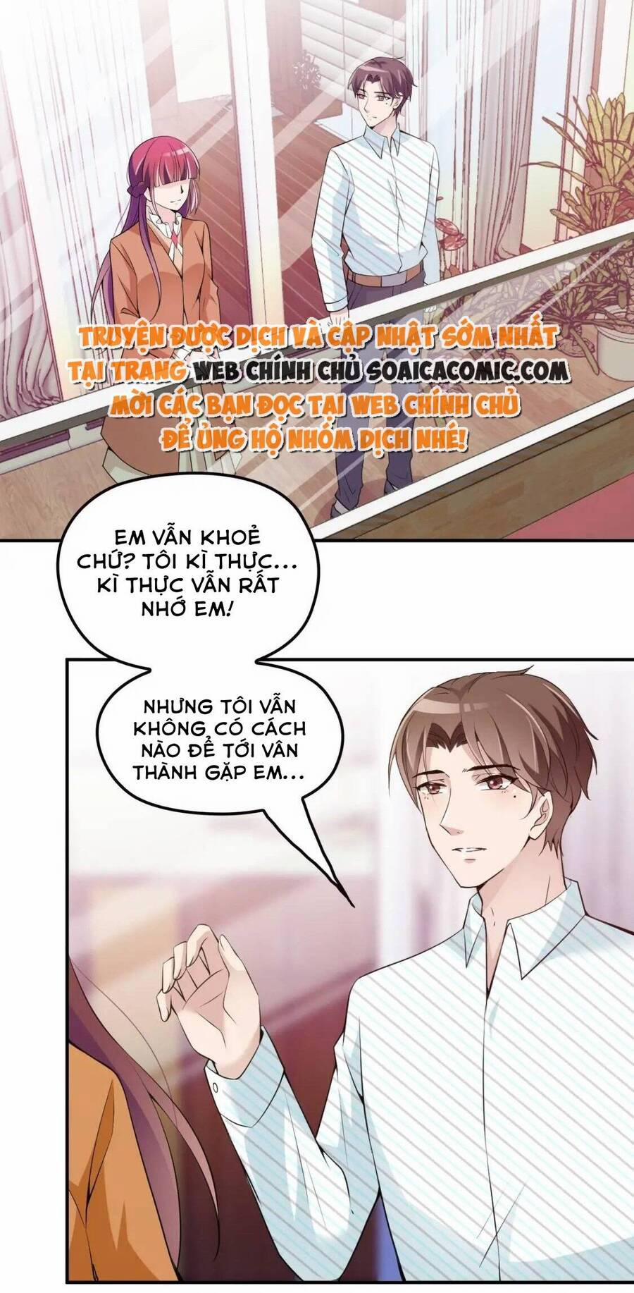 Anh Chồng Giàu Có Chiều Hư Tôi 47 trang 1