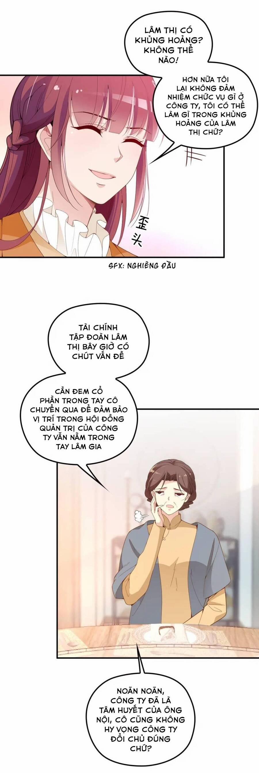 Anh Chồng Giàu Có Chiều Hư Tôi 49 trang 0