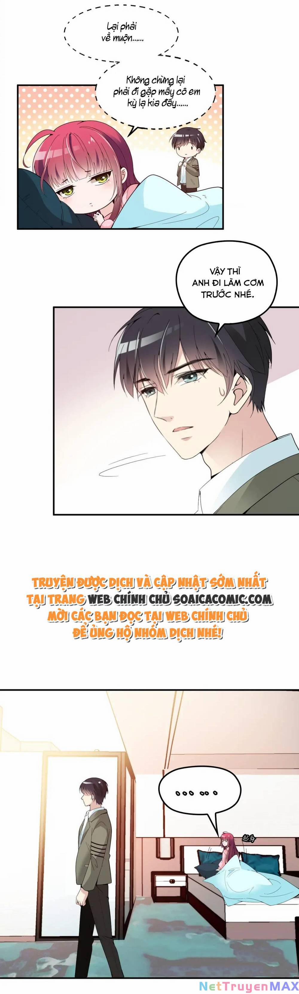 Anh Chồng Giàu Có Chiều Hư Tôi 55 trang 1