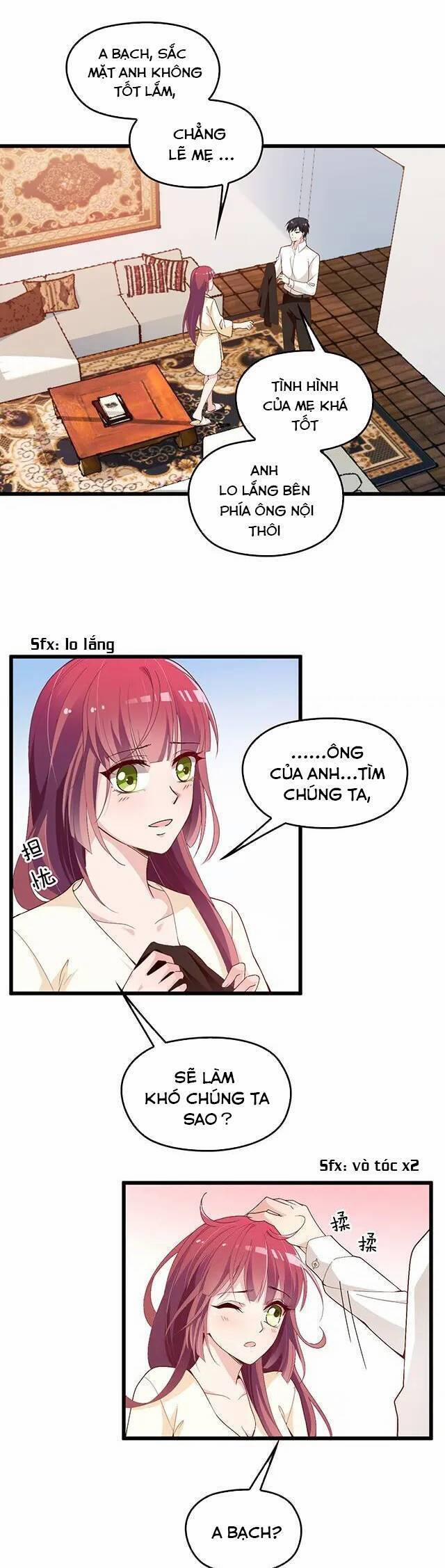 Anh Chồng Giàu Có Chiều Hư Tôi 73 trang 0