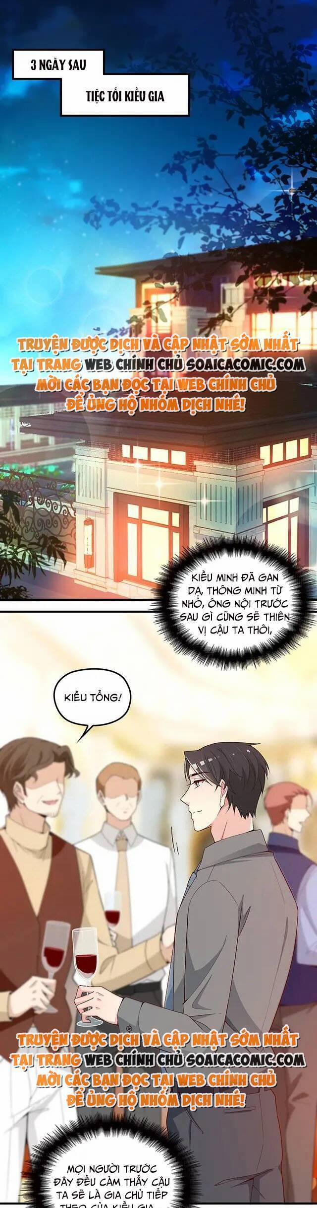 Anh Chồng Giàu Có Chiều Hư Tôi 79 trang 0