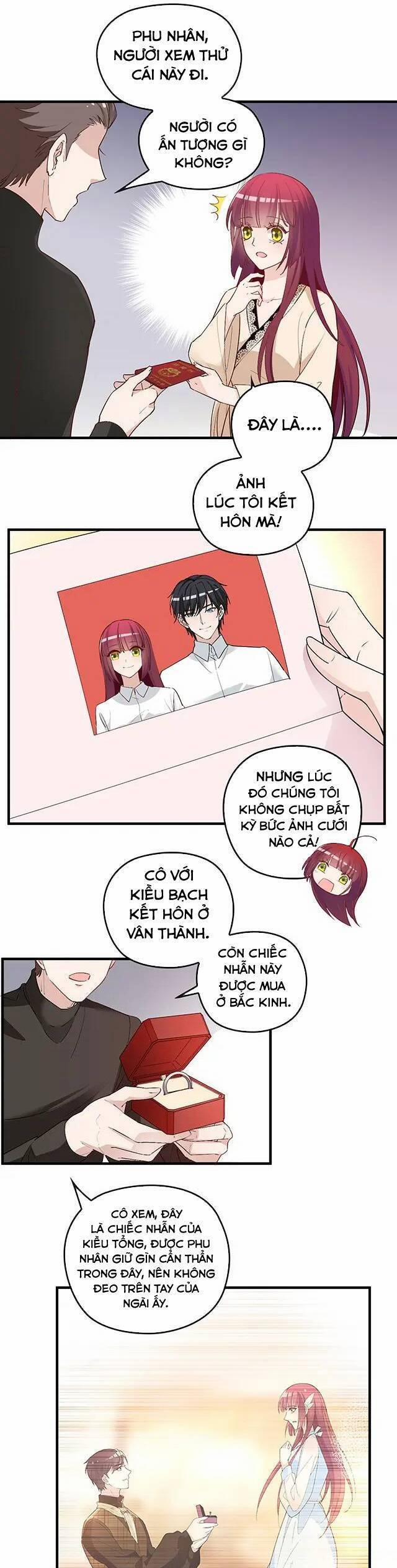 Anh Chồng Giàu Có Chiều Hư Tôi 82 trang 0