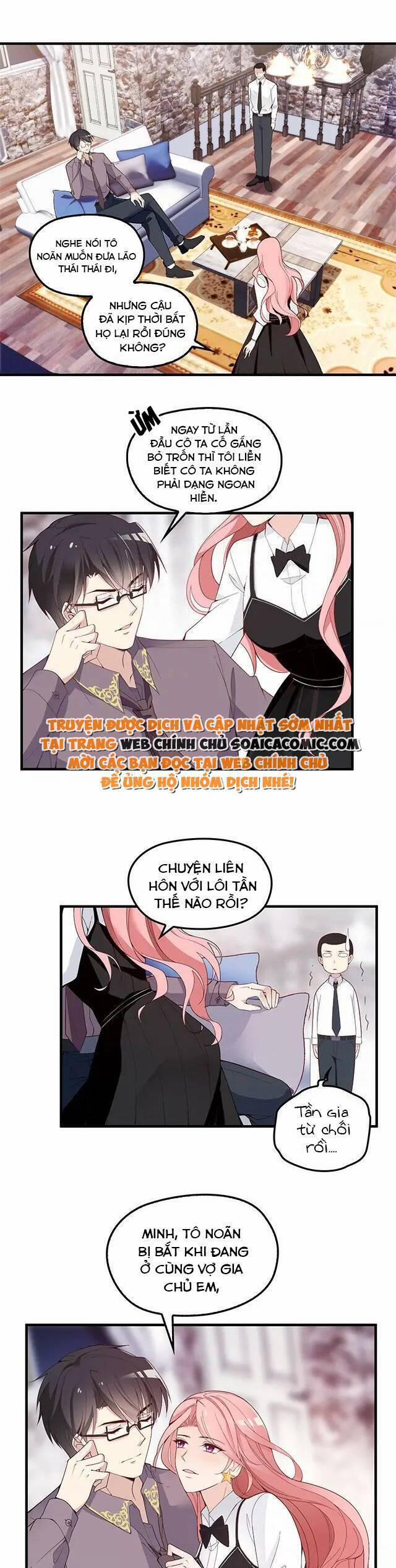 Anh Chồng Giàu Có Chiều Hư Tôi 83 trang 0