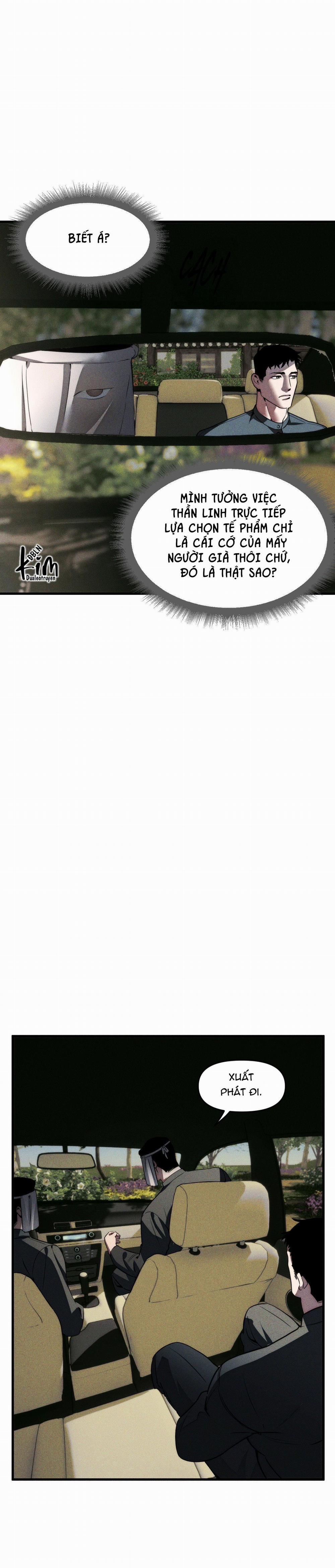 Anh Chồng Tế Phẩm 1 trang 11