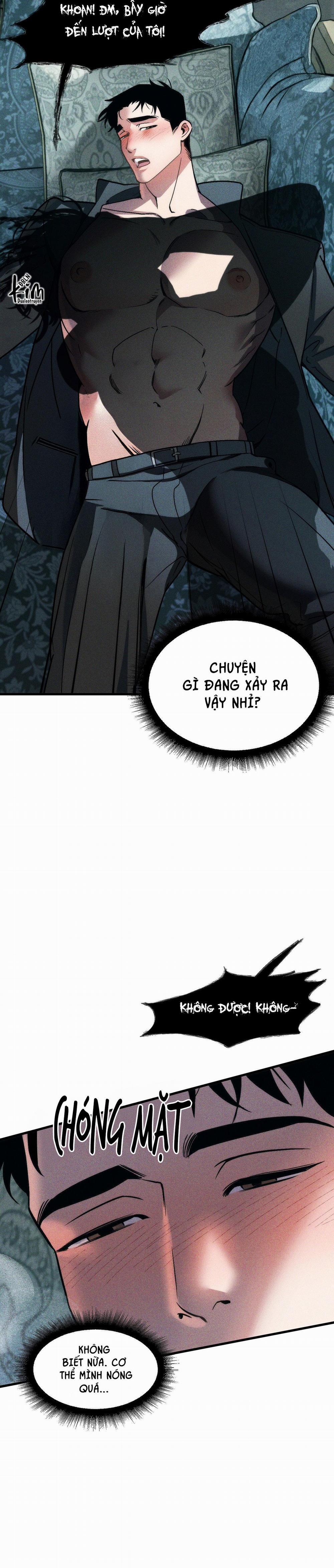 Anh Chồng Tế Phẩm 1 trang 40