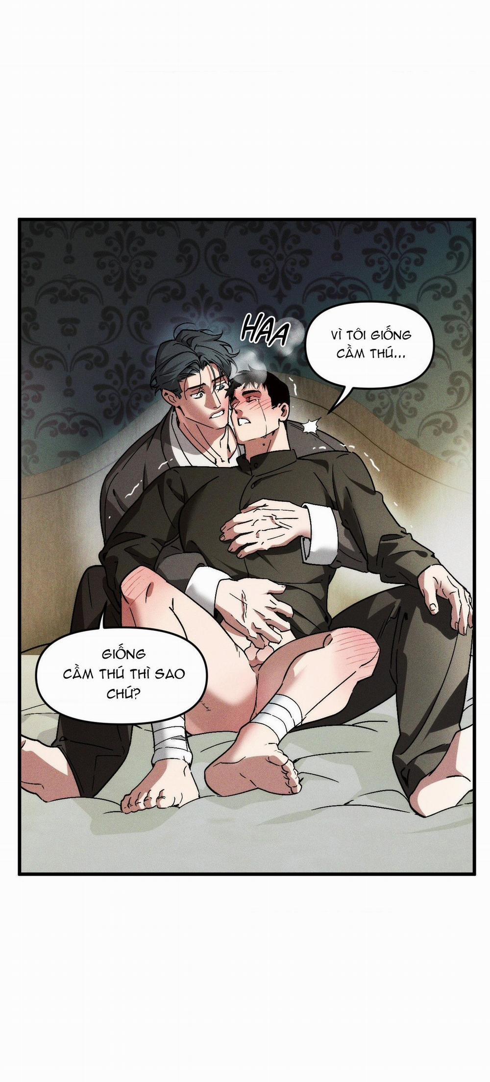 Anh Chồng Tế Phẩm 11 trang 21