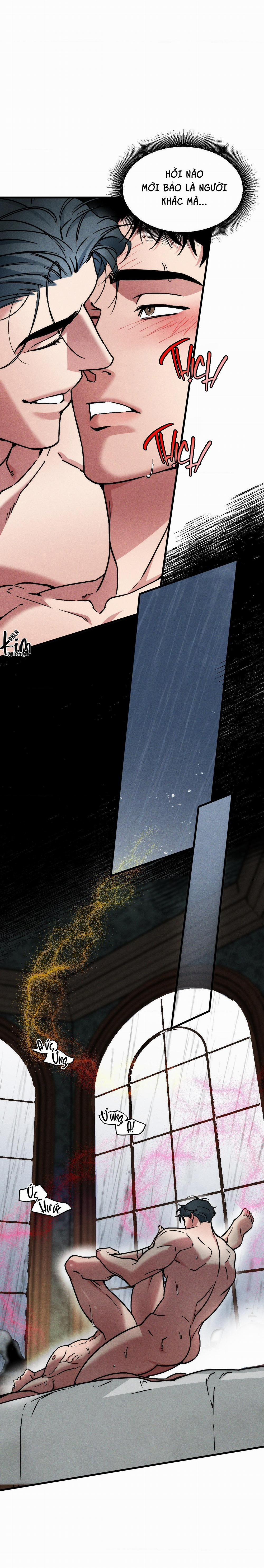 Anh Chồng Tế Phẩm 12 trang 28