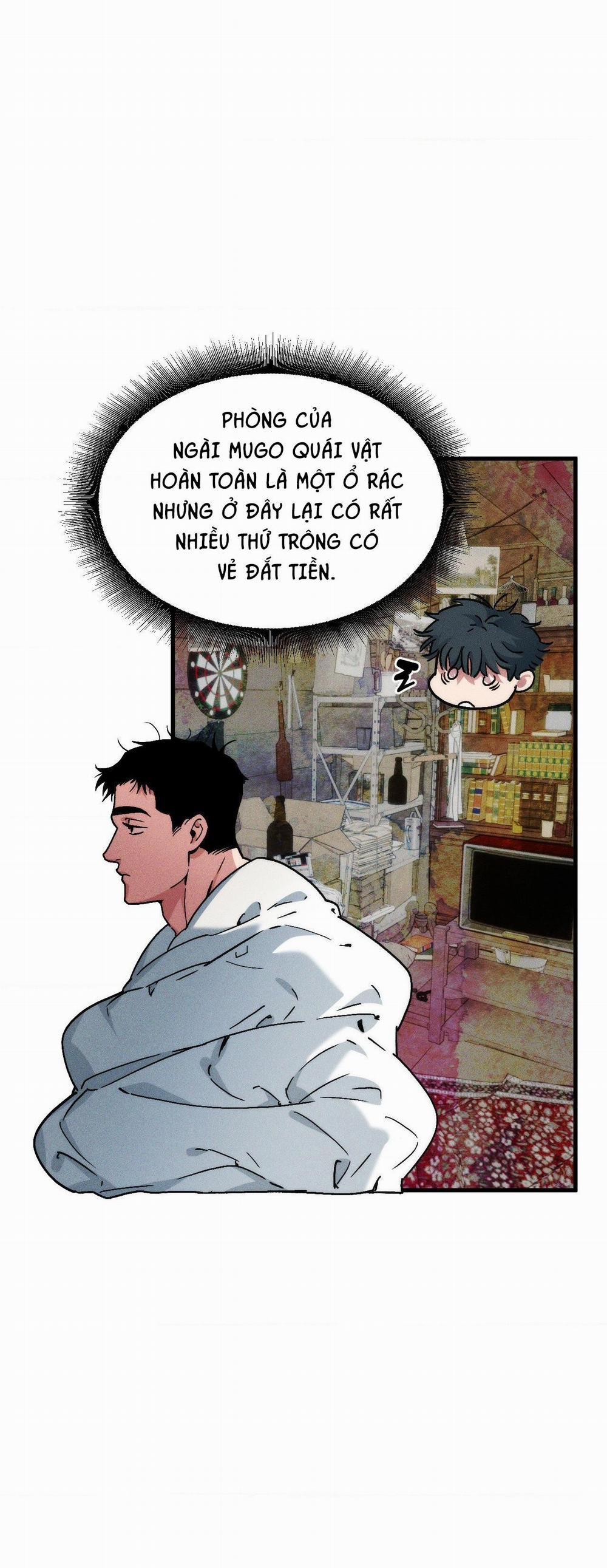 Anh Chồng Tế Phẩm 12 trang 43