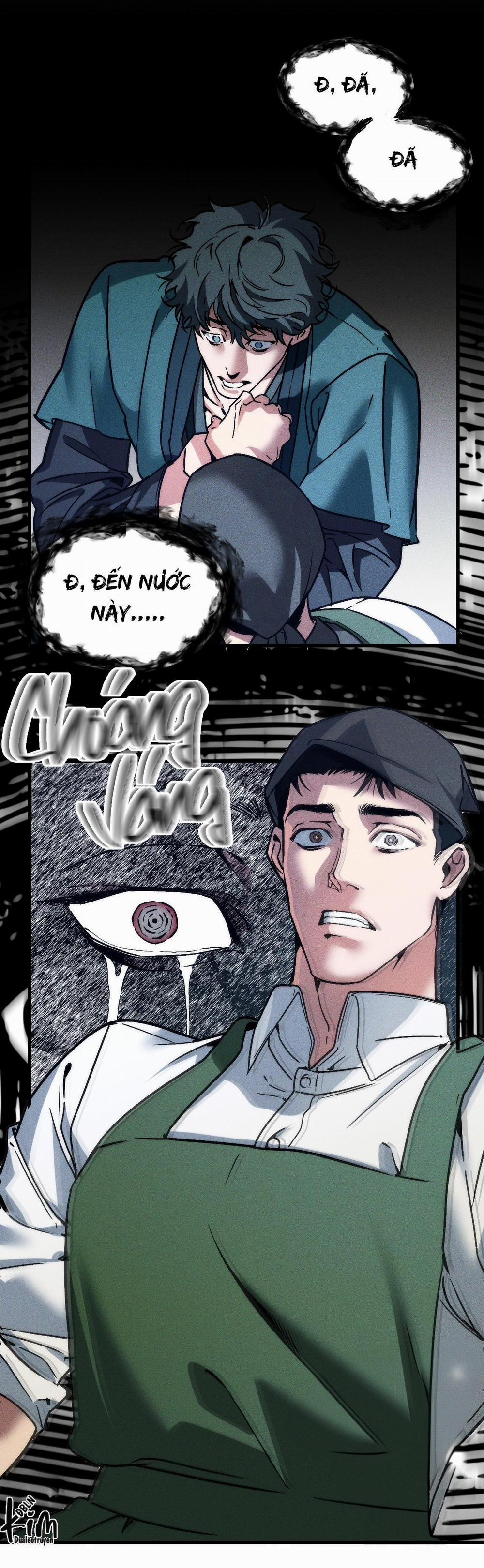 Anh Chồng Tế Phẩm 14 trang 22