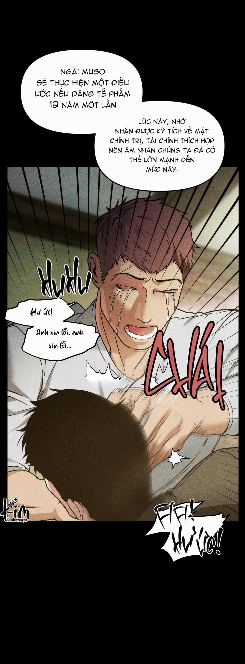 Anh Chồng Tế Phẩm 8 trang 12