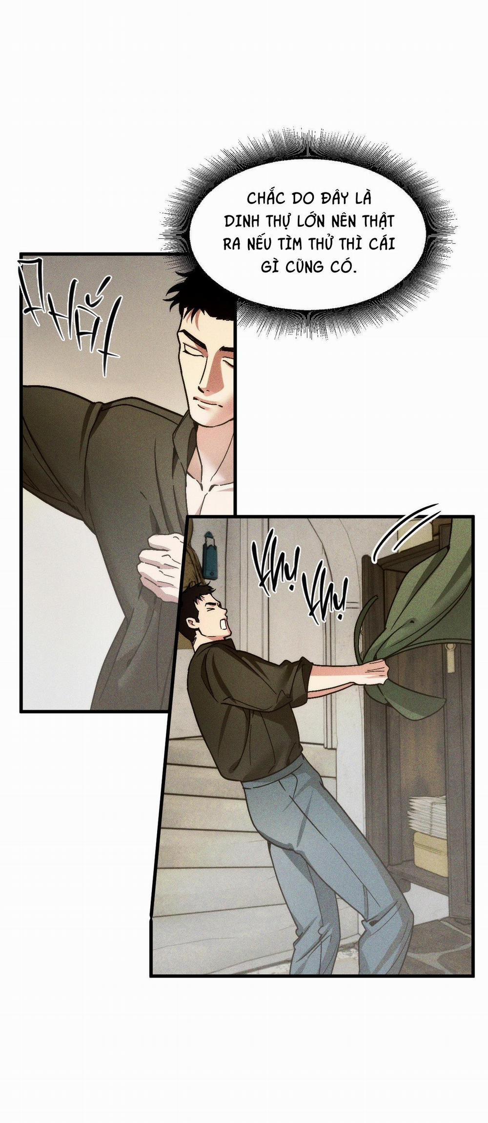 Anh Chồng Tế Phẩm 8 trang 39