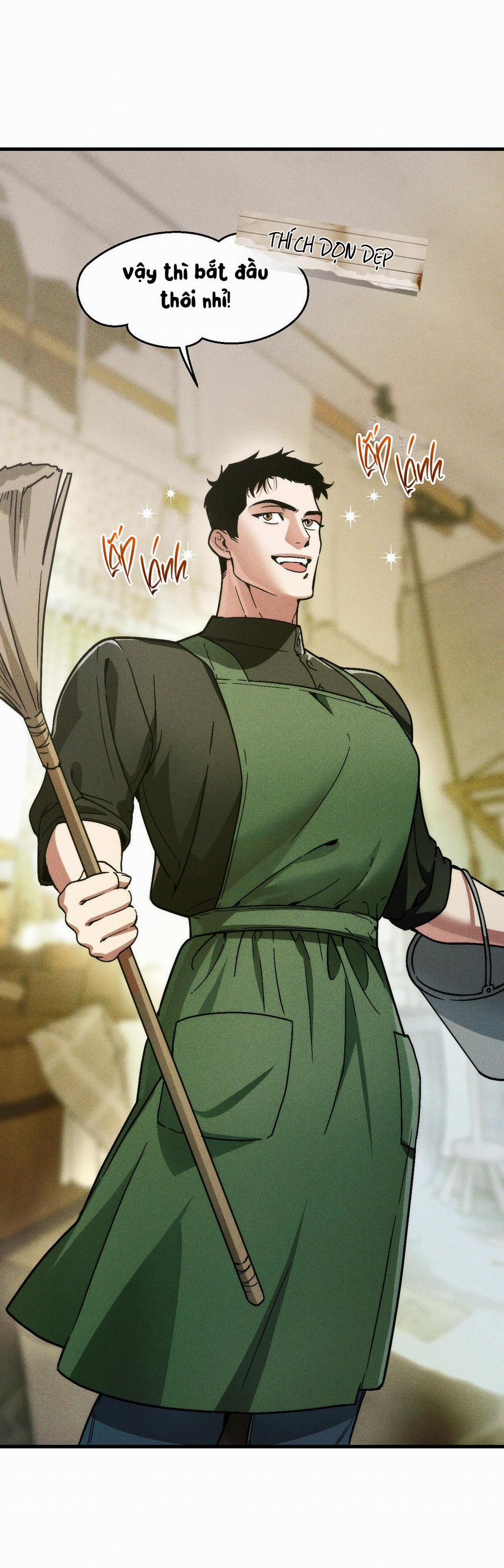 Anh Chồng Tế Phẩm 8 trang 40