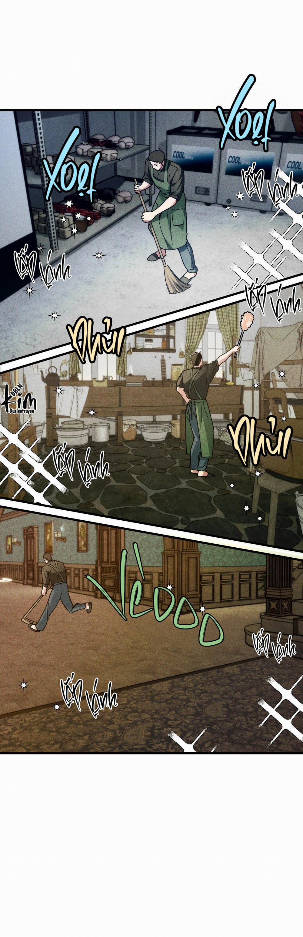 Anh Chồng Tế Phẩm 8 trang 41