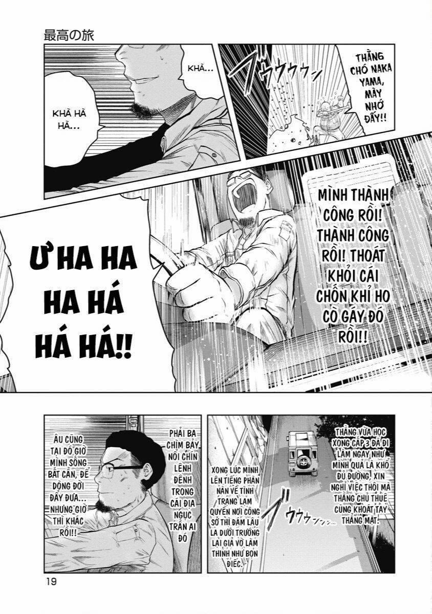 Anh Có Biết Cô Bé Này Không? 1 trang 19