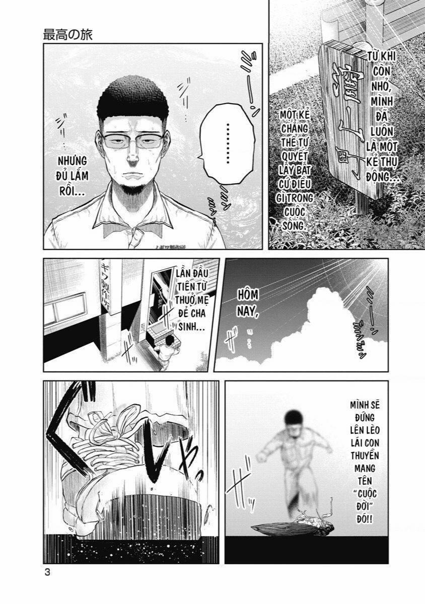 Anh Có Biết Cô Bé Này Không? 1 trang 3