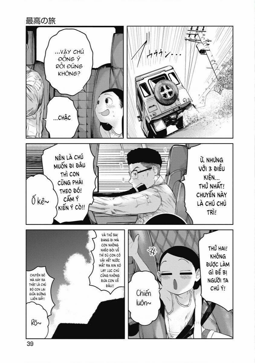 Anh Có Biết Cô Bé Này Không? 1 trang 38