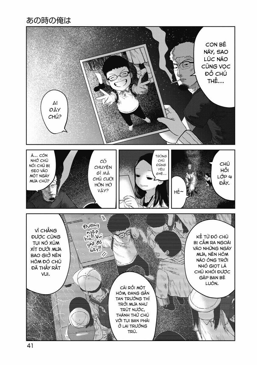 Anh Có Biết Cô Bé Này Không? 10 trang 18