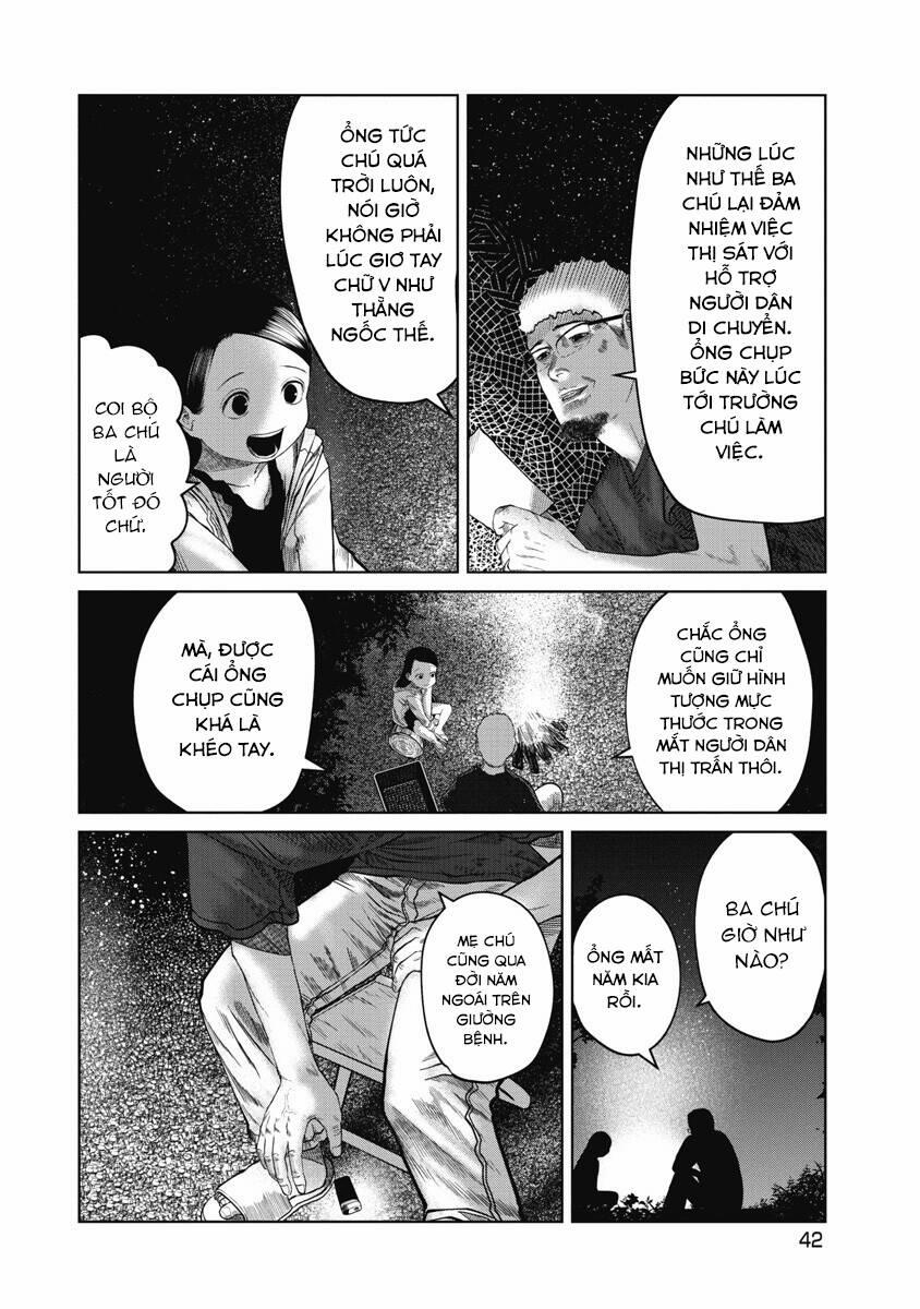 Anh Có Biết Cô Bé Này Không? 10 trang 19