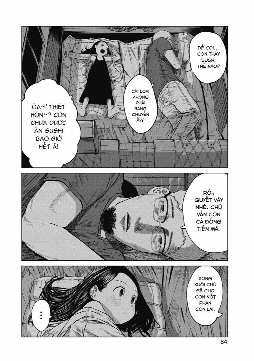 Anh Có Biết Cô Bé Này Không? 11 trang 18