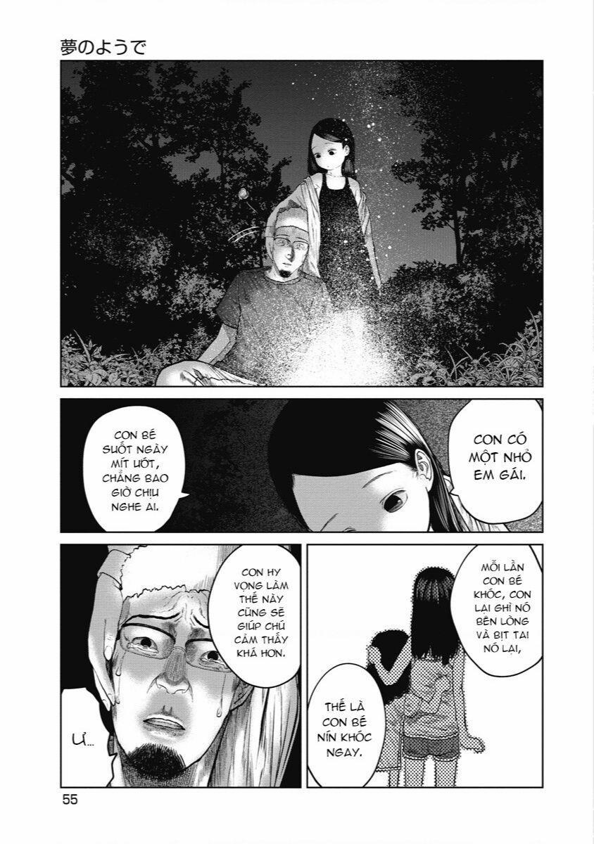 Anh Có Biết Cô Bé Này Không? 11 trang 9