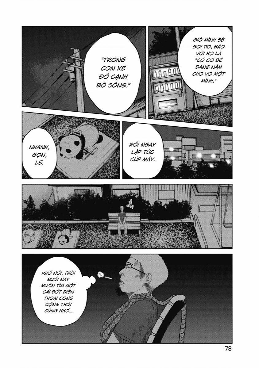 Anh Có Biết Cô Bé Này Không? 12 trang 11