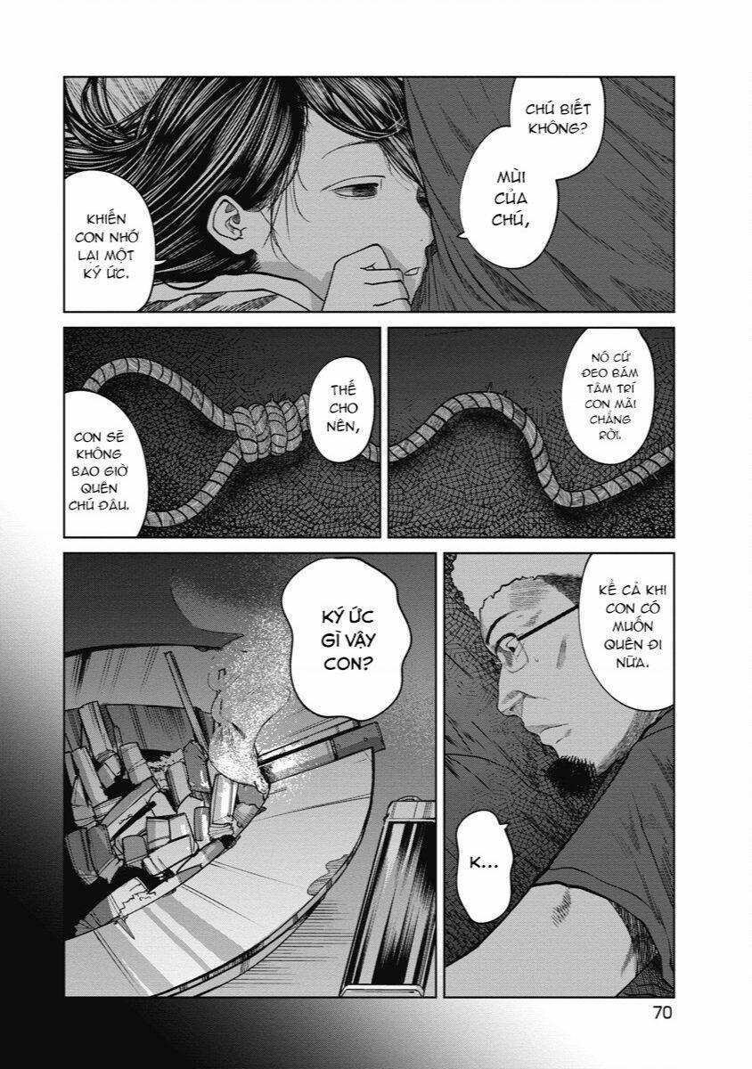 Anh Có Biết Cô Bé Này Không? 12 trang 4