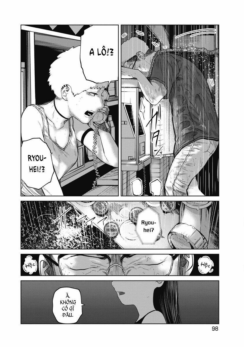 Anh Có Biết Cô Bé Này Không? 13 trang 10