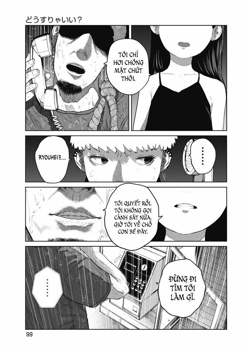 Anh Có Biết Cô Bé Này Không? 13 trang 11