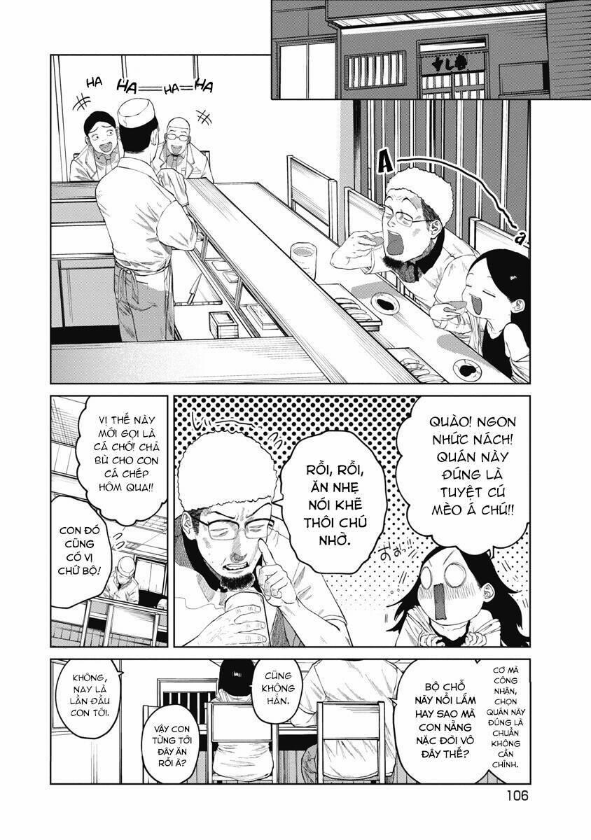 Anh Có Biết Cô Bé Này Không? 13 trang 18