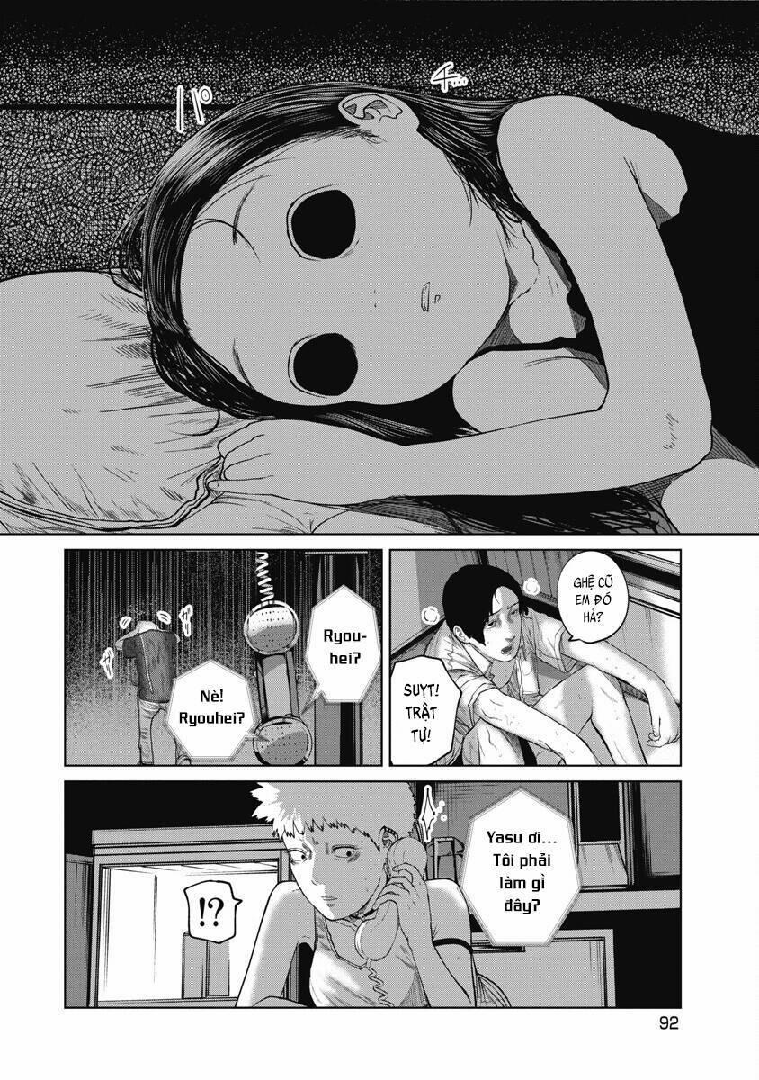 Anh Có Biết Cô Bé Này Không? 13 trang 5