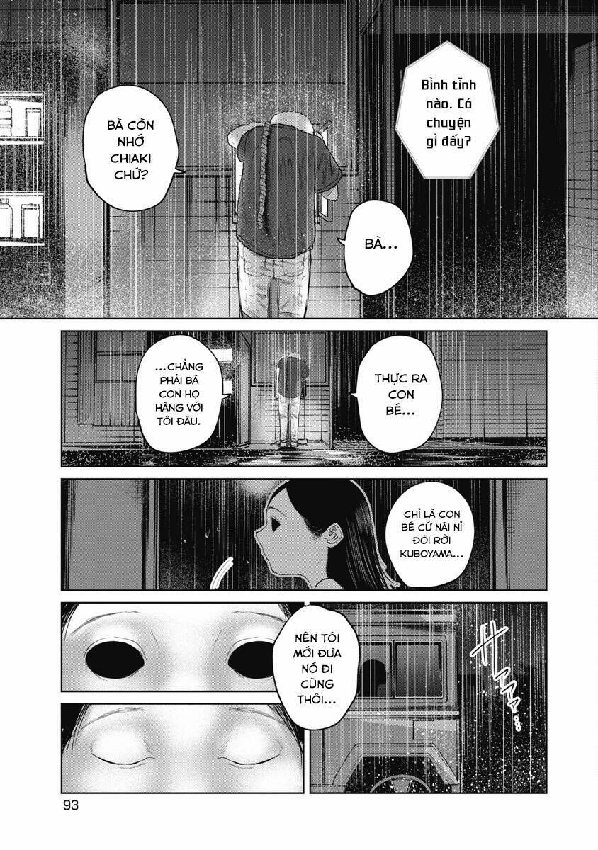 Anh Có Biết Cô Bé Này Không? 13 trang 6