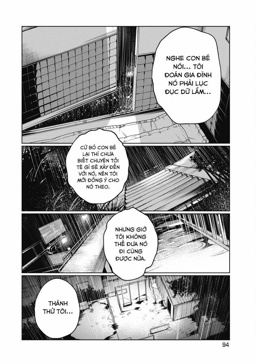 Anh Có Biết Cô Bé Này Không? 13 trang 7