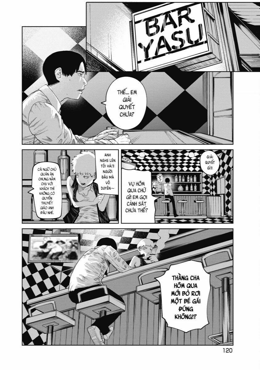 Anh Có Biết Cô Bé Này Không? 14 trang 10