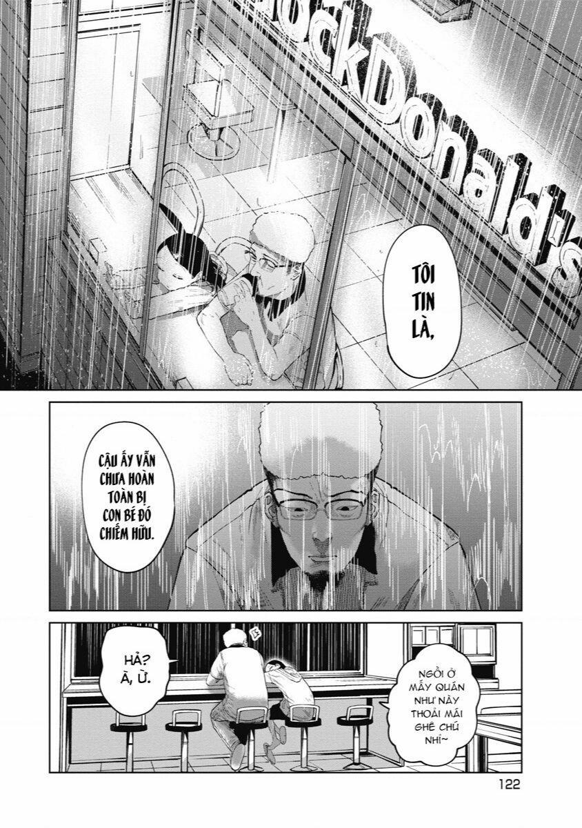 Anh Có Biết Cô Bé Này Không? 14 trang 12