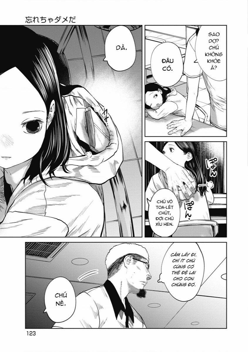 Anh Có Biết Cô Bé Này Không? 14 trang 13