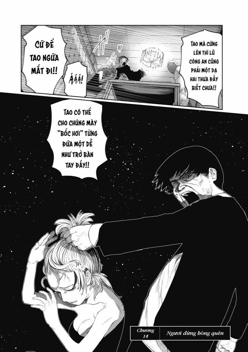 Anh Có Biết Cô Bé Này Không? 14 trang 4