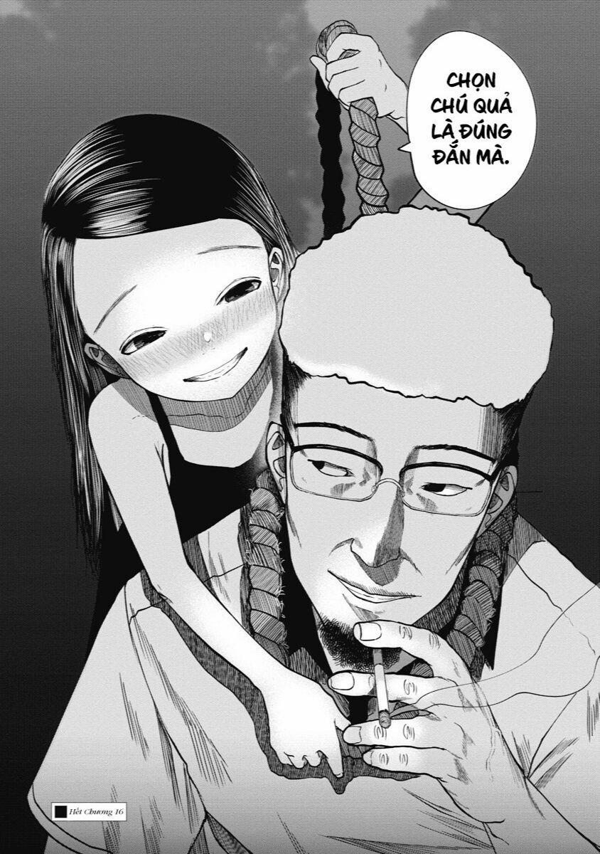 Anh Có Biết Cô Bé Này Không? 16 trang 19