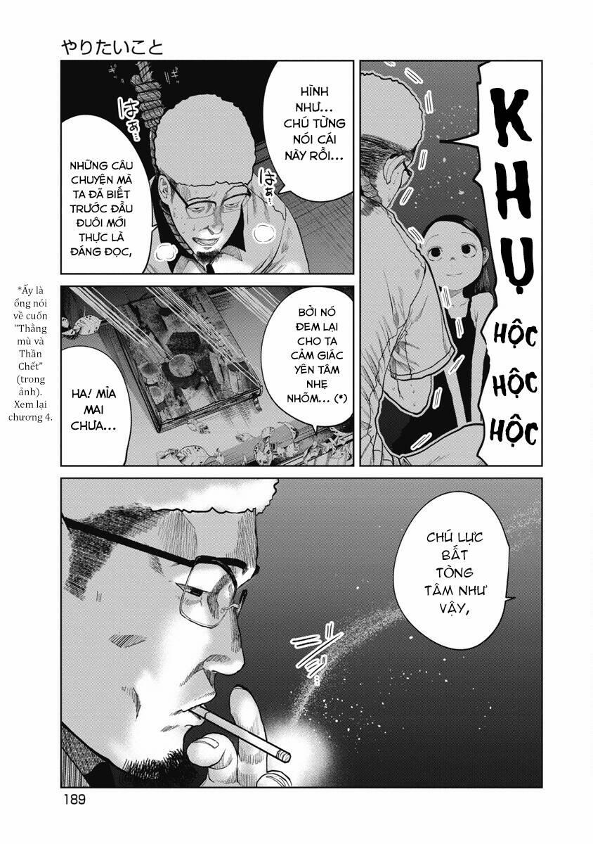 Anh Có Biết Cô Bé Này Không? 17 trang 18