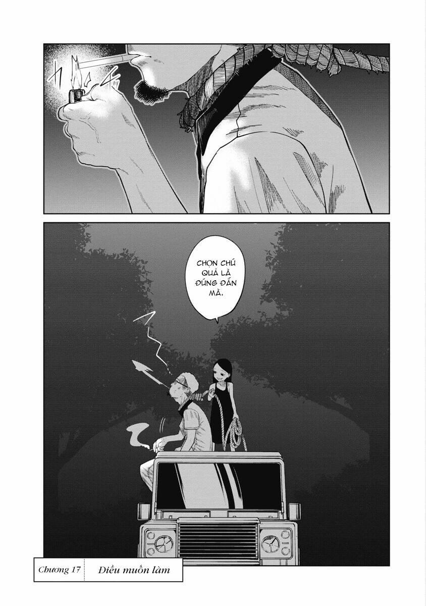 Anh Có Biết Cô Bé Này Không? 17 trang 2