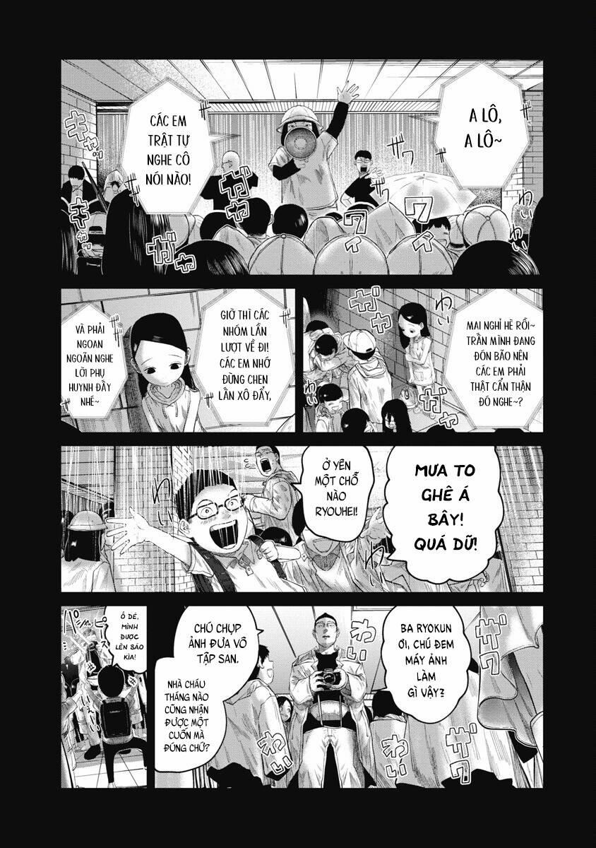 Anh Có Biết Cô Bé Này Không? 18 trang 13