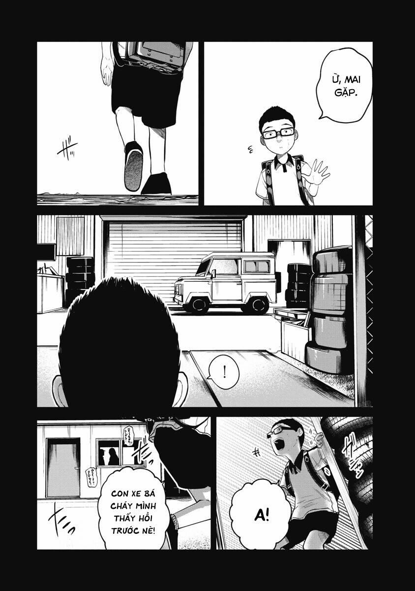 Anh Có Biết Cô Bé Này Không? 22 trang 12