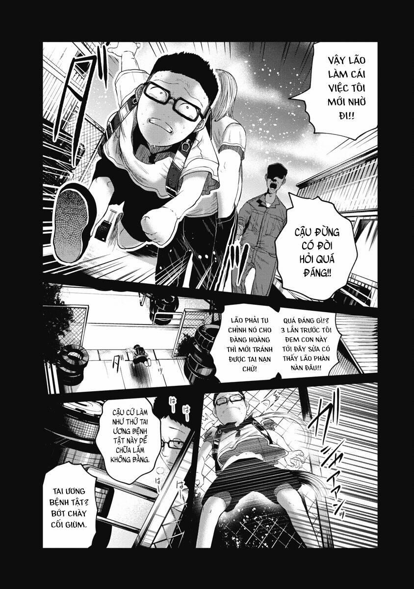 Anh Có Biết Cô Bé Này Không? 22 trang 15