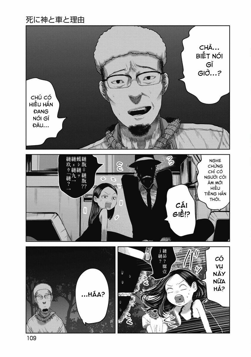 Anh Có Biết Cô Bé Này Không? 23 trang 6