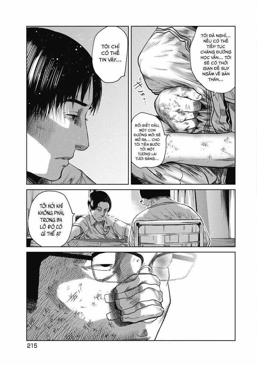 Anh Có Biết Cô Bé Này Không? 28 trang 10