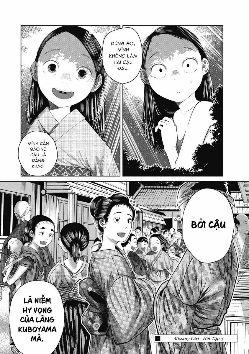 Anh Có Biết Cô Bé Này Không? 28 trang 21