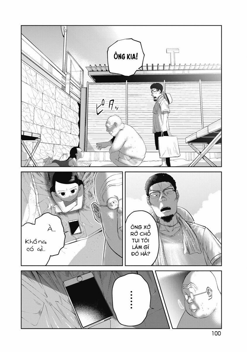 Anh Có Biết Cô Bé Này Không? 4 trang 15