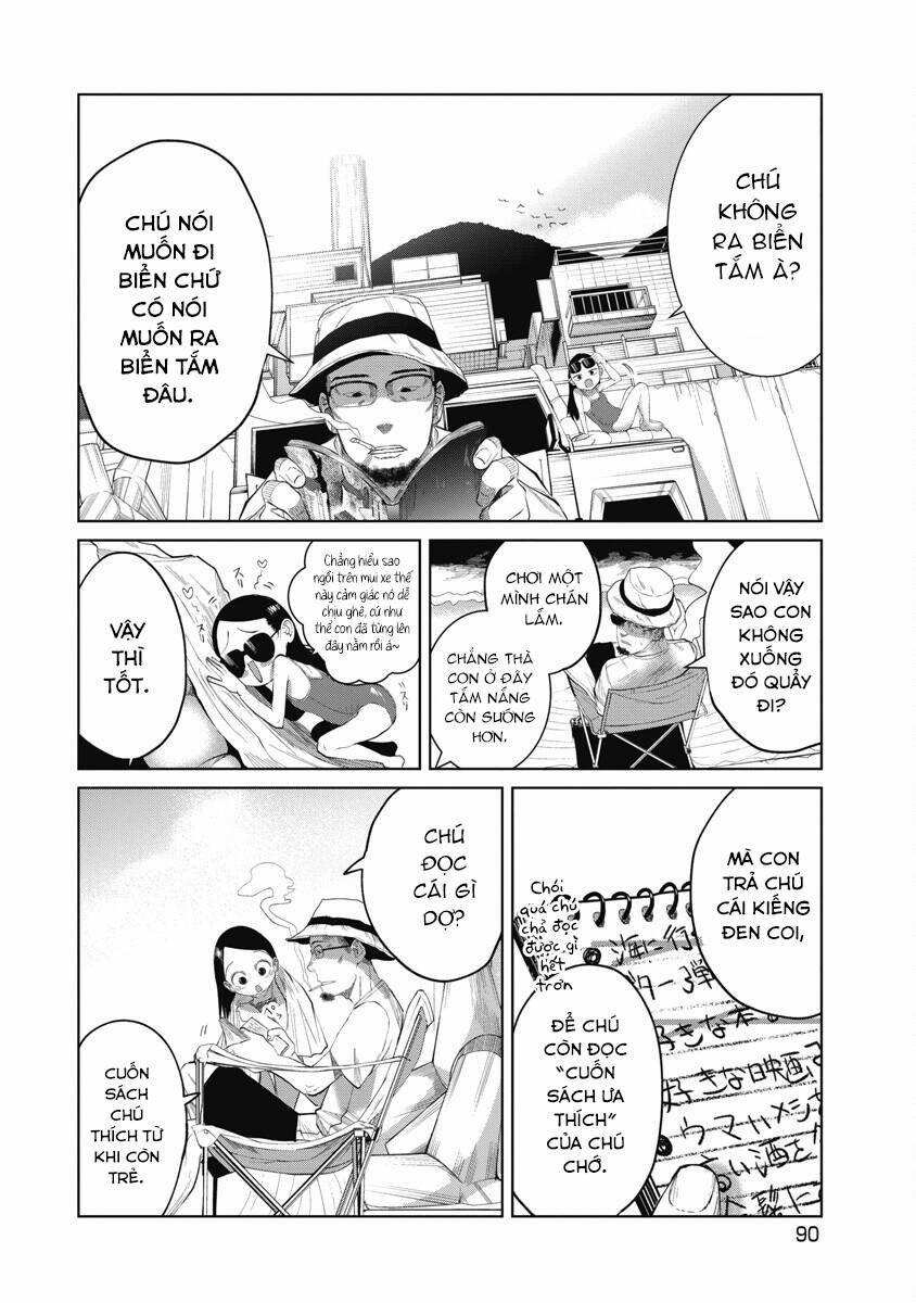 Anh Có Biết Cô Bé Này Không? 4 trang 5