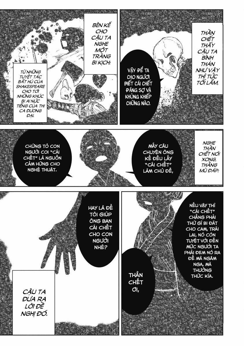 Anh Có Biết Cô Bé Này Không? 4 trang 8