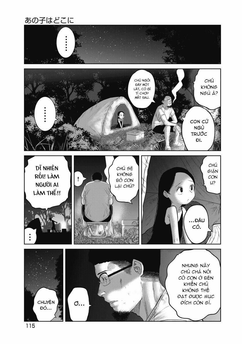 Anh Có Biết Cô Bé Này Không? 5 trang 10